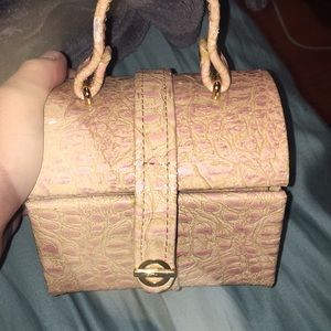 Jewelry tote